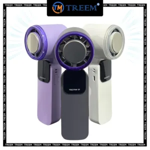 TREEM CoolPad Chill Handheld Fan
