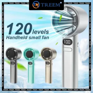 IN-BOX TREEM High Speed Handheld Fan 4932
