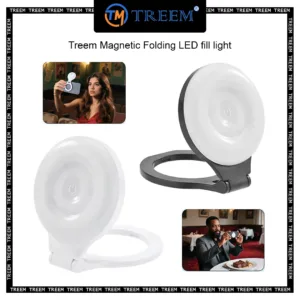 Treem Magnetic Folding LED fill light