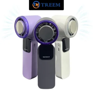 TREEM CoolPad Chill Handheld Fan