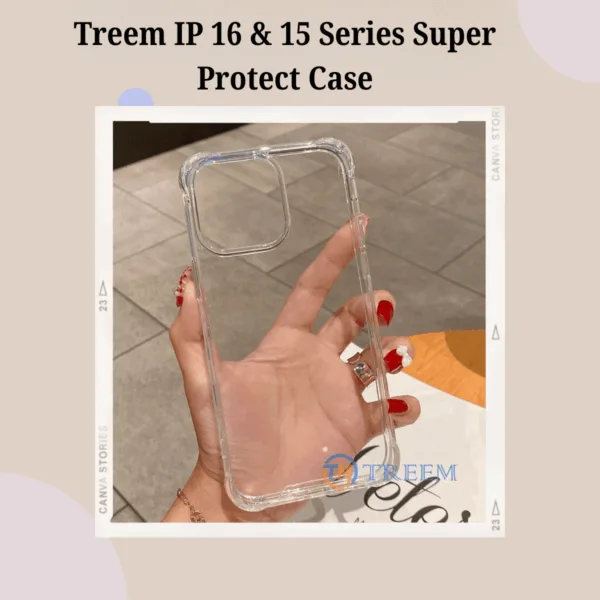 Treem IP 17/16/15 Series Super Protect Case