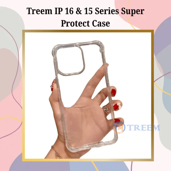 Treem IP 17/16/15 Series Super Protect Case