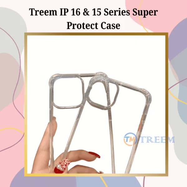 Treem IP 17/16/15 Series Super Protect Case