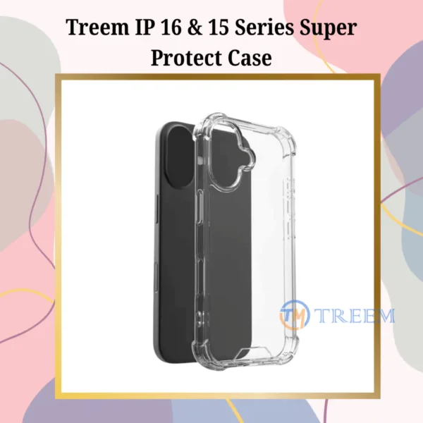 Treem IP 17/16/15 Series Super Protect Case