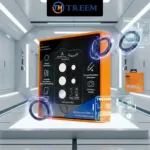 TREEM InstaShield+ Samsung S26 Series Titanium Alloy Lens Protector